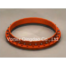 Redi-Flange for Di&Steel Pipe